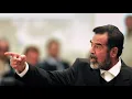 Download Lagu Saddam Hussein Humiliates the Judges Of His Trial | English Subtitles