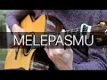 Lagu Melepasmu - Drive (Fingerstyle Guitar Cover)