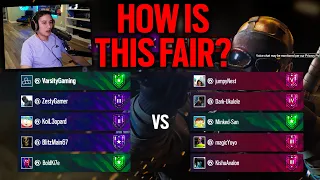 SIEGE MATCHMAKING SUCKS IT S IMPOSSIBLE TO RANK UP