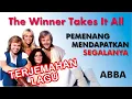 Download Lagu The Winner Takes It All ABBA Lirik dan Terjemahan