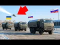 Lagu Just 2 KM: How Ukrainian drones STRIKE a Russian Logistics Convoy