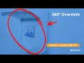 360° Overzicht: SEP-TS4 Lege Verdeelkast 4 Modules IP55 - Compacte Oplossing voor Elektrotechniek!