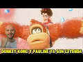 Download Lagu DONKEY KONG BANANZA SE CONVIERTE EN LEYENDA CON PAULINE - El Odissey de Nintendo Switch 2 - Sasel