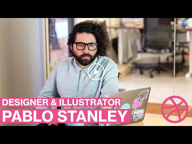 Pablo Stanley on the value of aesthetics and using comics as inspiration