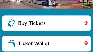 How To Mobile Ticketing With RTD
