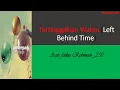 Download Lagu Peterpan - Tertinggalkan Waktu Lyrics English Ver