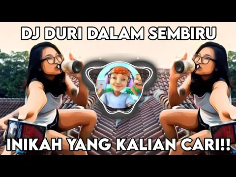 Download MP3 DJ DURI DALAM SEMBILU - TEGAR SEPTIAN SLOW REMIX TIKTOK VIRAL FULL BASS REMIX TERBARU 2021