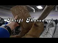 Thrift Thursday Bozeman Montana 3-21-2019