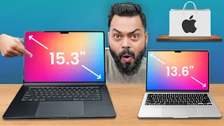 Apple MacBook Air 15 Unboxing First Look Apple Finally Did It
