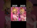 Download Lagu 2025 VS 2023 - Which is better? - Princess Peach Cosplay #cosplay #mario #nintendo