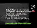 Download Lagu Satu tetes air susu mama :lagu terbaik: