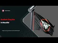 Simulating a Realistic Flag in Houdini Houdini Zone Free Assets and File