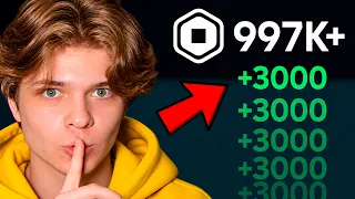 Testing FREE ROBUX Methods That ACTUALLY WORK!
