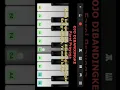 Download Lagu Perfect piano - Ojo dibandingke - Farel Prayoga #shorts