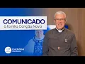 Lagu Comunicado à família Canção Nova - 23-outubro-2025