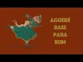 Agueré | Base para treinar rum | Base to practice rum