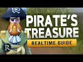 RS3 Pirate s Treasure - Realtime Quest Guide