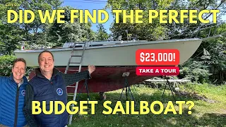 RARE Allied Seawind II Sloop — Spotless, Proven, $23K OBRO! TOUR