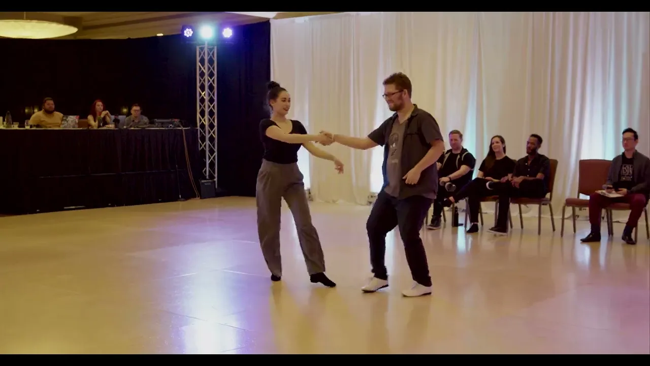 Joshu Creel & Rachel Shook - Strictly Open - TAP 2021 - The After Party 2021