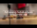 Download Lagu Ketawang Subakastawa - UMBC Gamelan 2019