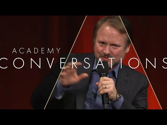 Academy Conversations: Rian Johnson, Janelle Monáe & more