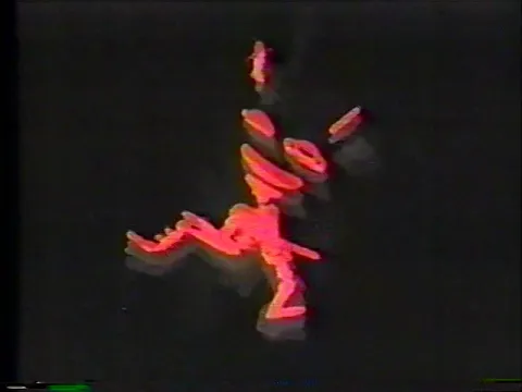 Turn On! Dancer (1969) - First dance motion capture