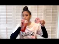 Kung Fu Tea Kirby s Fruity Flurry Drink Nayyo Vlogs