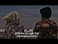 Alper Atakan & İrem Derici - Affeder mi aşk bizi (slowed+reverb)