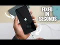 My iPhone won t turn ON or Charge Black screen - Fixed