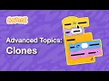Advanced Topics Clones Tutorial