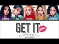 Download Lagu PRISTIN V (프리스틴 V) - GET IT (네 멋대로) (Color Coded Lyrics Eng/Rom/Han)