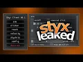 STYX PRIVATE GHOST CLIENT LEAKED EXPOSED Part 1