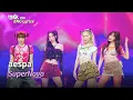 Download Lagu aespa (에스파) - Supernova [Lyrics] | KBS WORLD TV 240524