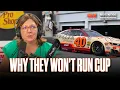 Kelley Earnhardt Reveals Why JRM Passed on a Charter