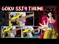Lagu Dragon Ball GT | A Story Long Cherished (Goku SSJ4 Theme) | Guitar Cover