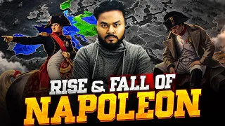 যে নেপোলিয়ন ভারত জয় করতে চেয়েছিলেন | The Rise and Fall of Napoleon | Labid Rahat