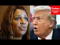 Download Lagu 'It's So Corrupt': Trump Blasts NY AG Letitia James After NY Civil Fraud Penalty Tossed