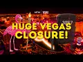 Vegas Shows Are Mostly Empty UFC Hotel Robot Driver Pricing Flamingo s Best Idea in Years