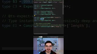 Construct Tuple - TypeScript Type Challenges MEDIUM