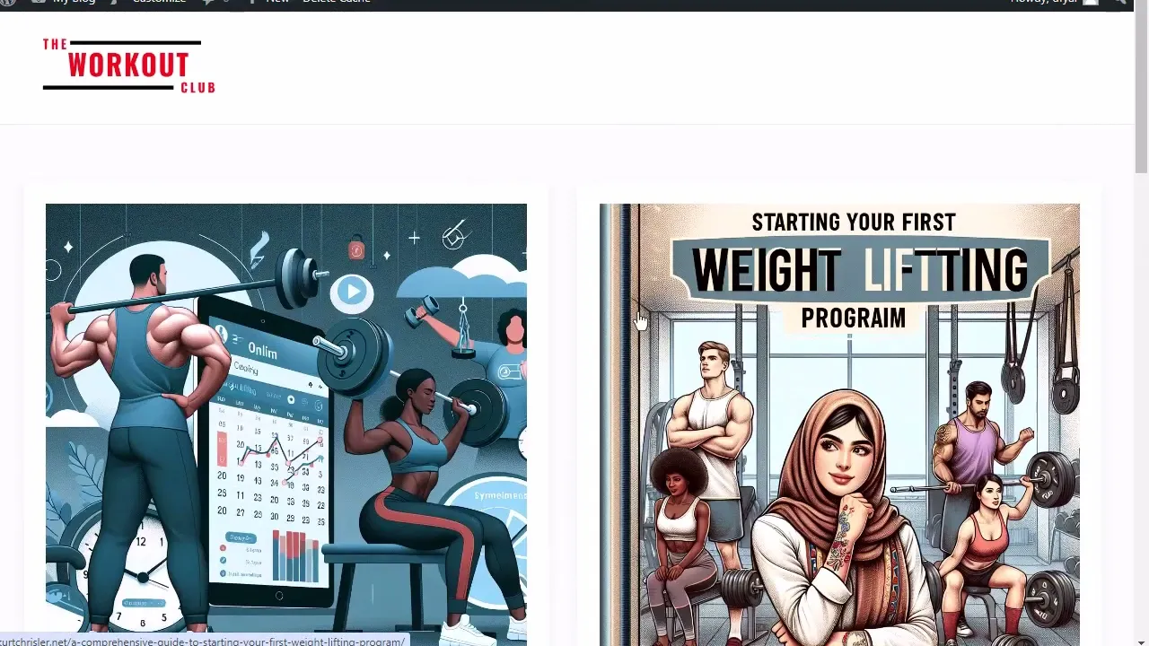 How to Build a Niche Affiliate Site Around One AI Category YouTube video preview