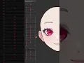 Vtuber Eyes Physics