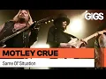 Mötley Crüe - Same Ol' Situation (The End, Live In Los Angeles)