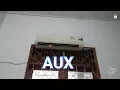 Download Lagu AUX mini split air conditioner