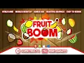 Fruit Boom - HTML5 Game capx and Android apk Codecanyon Scripts and Snippets