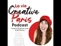 Ep 120:  Melissa Lesnie takes us inside the world of Street Performance in Paris!