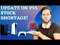 PS5 Restock When Can We buy PS5 Stock in Stores PS5 News