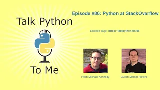 Python at StackOverflow