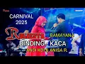 Download Lagu DINDING KACA - OM ROLIESTA - ANDI KDI FT ANISA RAHMA -RAMAYANA - CARNIVAL 2025