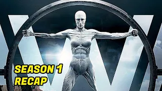 westworld season 1 explained in hindi