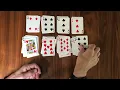 Solitaire Auld Lang Syne Tutorial